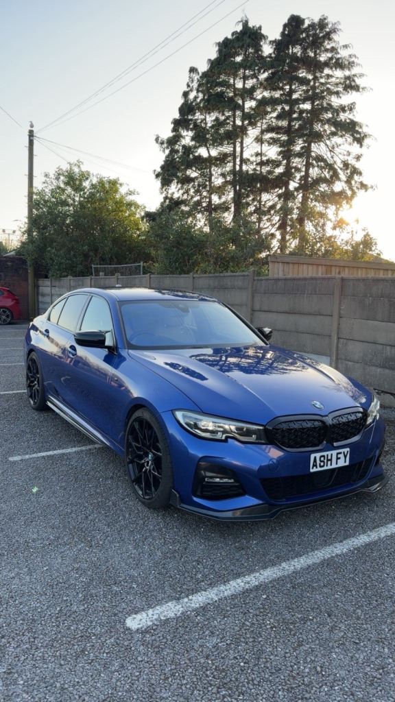 BMW, 3 SERIES, Saloon, 2019, Semi-Auto, 1998 (cc), 4 doors