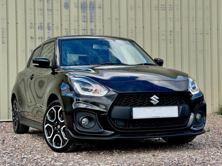 SUZUKI SWIFT 1.4 Boosterjet MHEV Sport Euro 6 (s/s) 5dr 2022