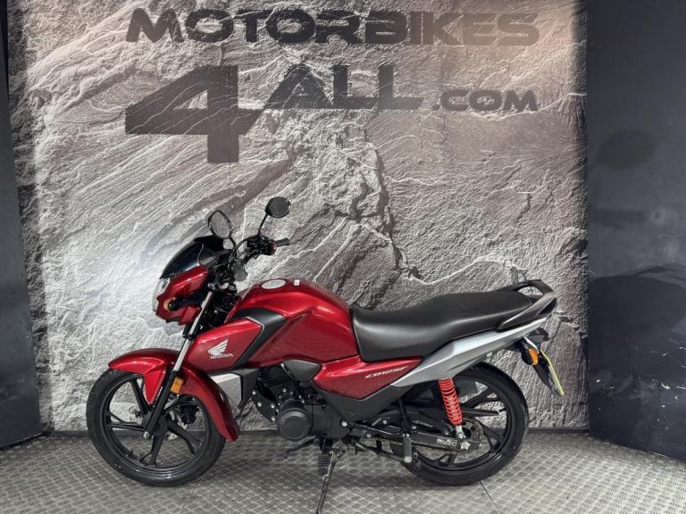 HONDA CB125F CB 125 F CBF125 CBF 125 2023