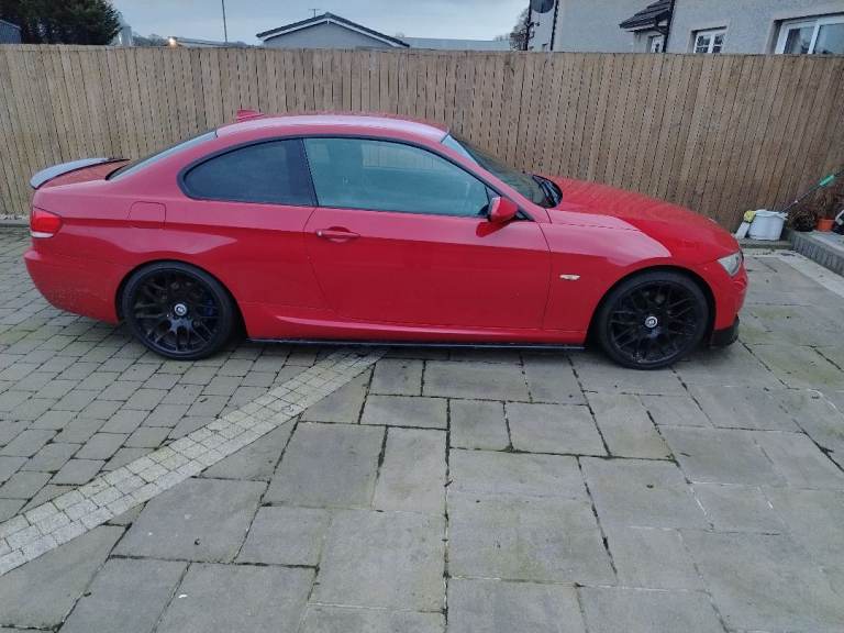 BMW, 3 SERIES, Coupe, 2008, Semi-Auto, 1995 (cc), 2 doors