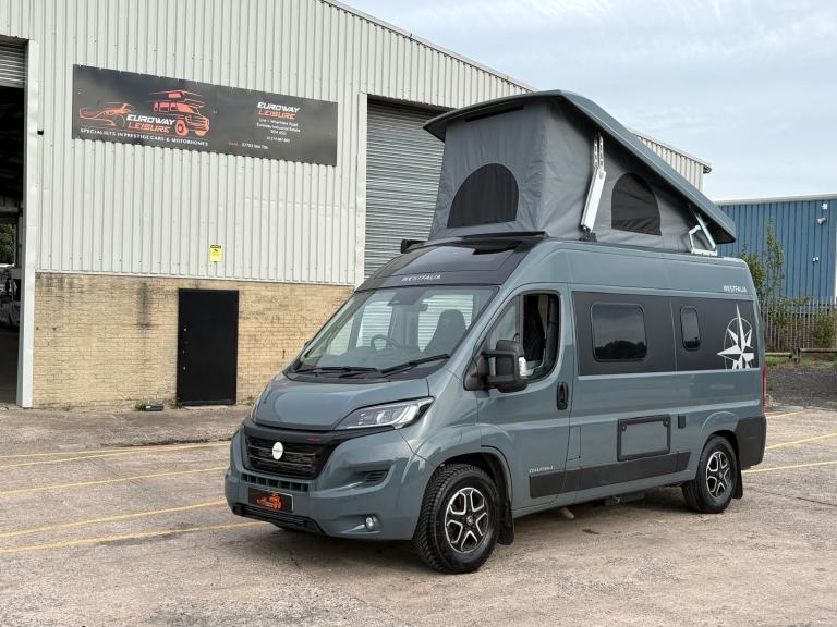Westfalia Columbus 4 berth Automatic 