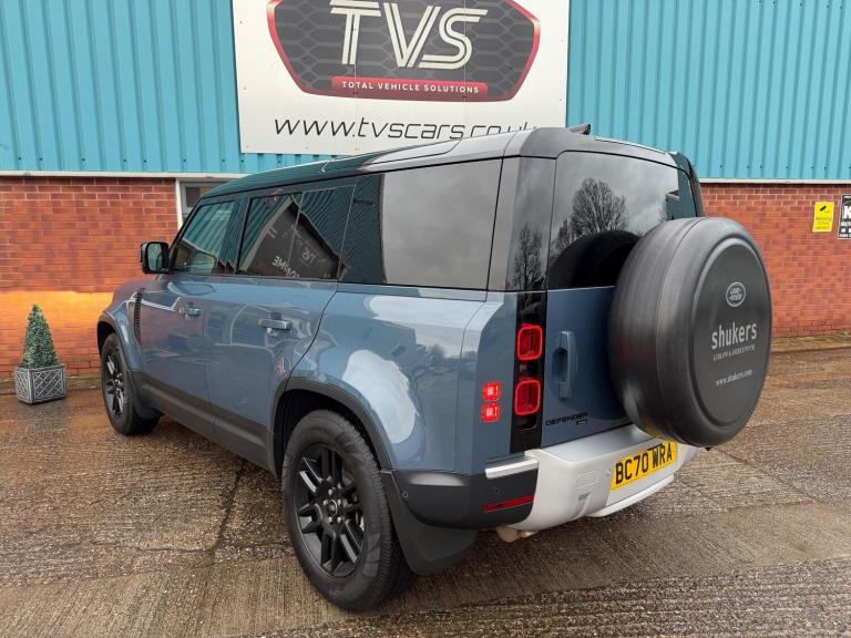 2020 Land Rover Defender 110 3.0 D300 MHEV SE Hard Top SUV Auto 4WD MWB Euro 6 (s/s) 5dr PANEL VA...