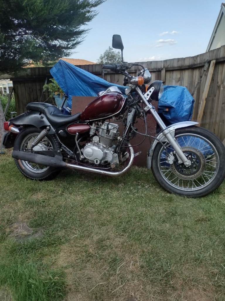 Kymco, ZING, 1999, 125 (cc)
