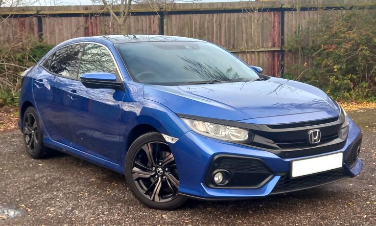 HONDA CIVIC 1.6 i-DTEC EX 2018