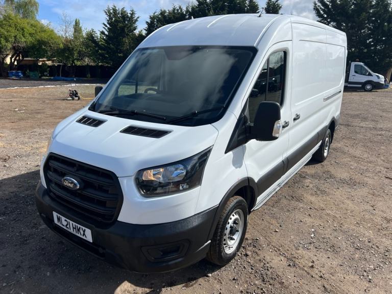2021 Ford Transit 310 LEADER P/V H2L3 ECOBLUE Panel Van Diesel Manual