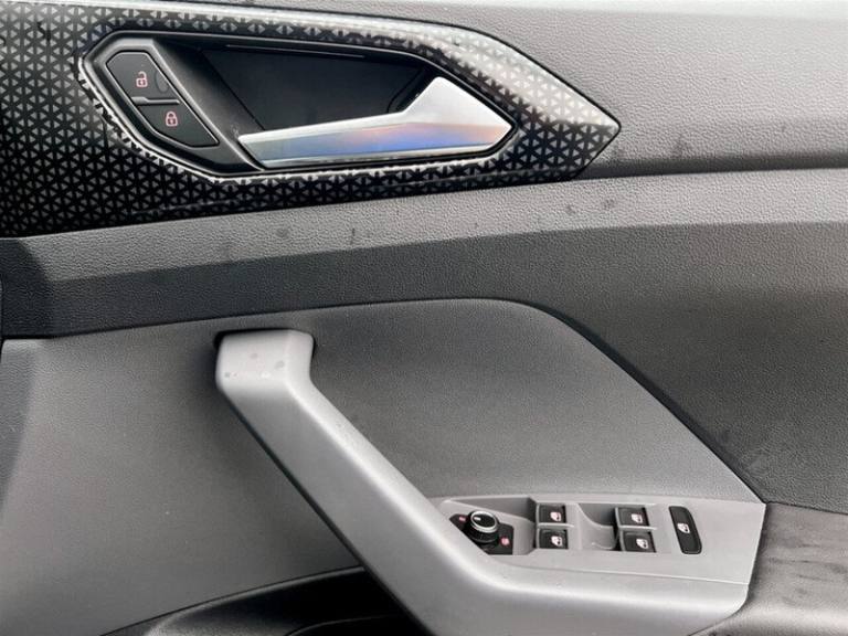 2021 Volkswagen T-Cross TSI SEL SUV Petrol Manual