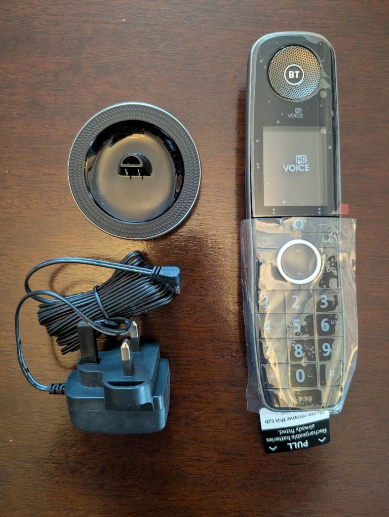 BT Advanced Digital Home Phone