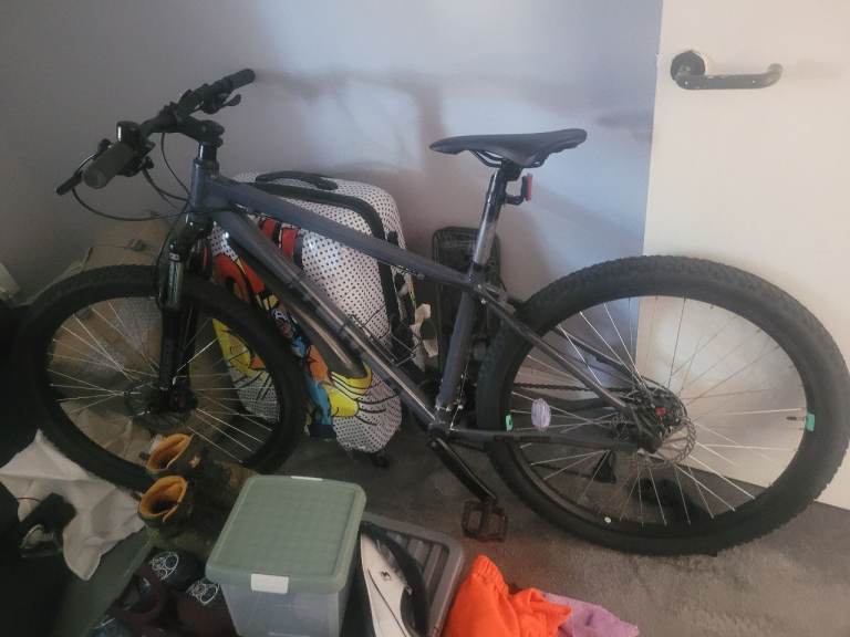 Calibre Saw mountain bike