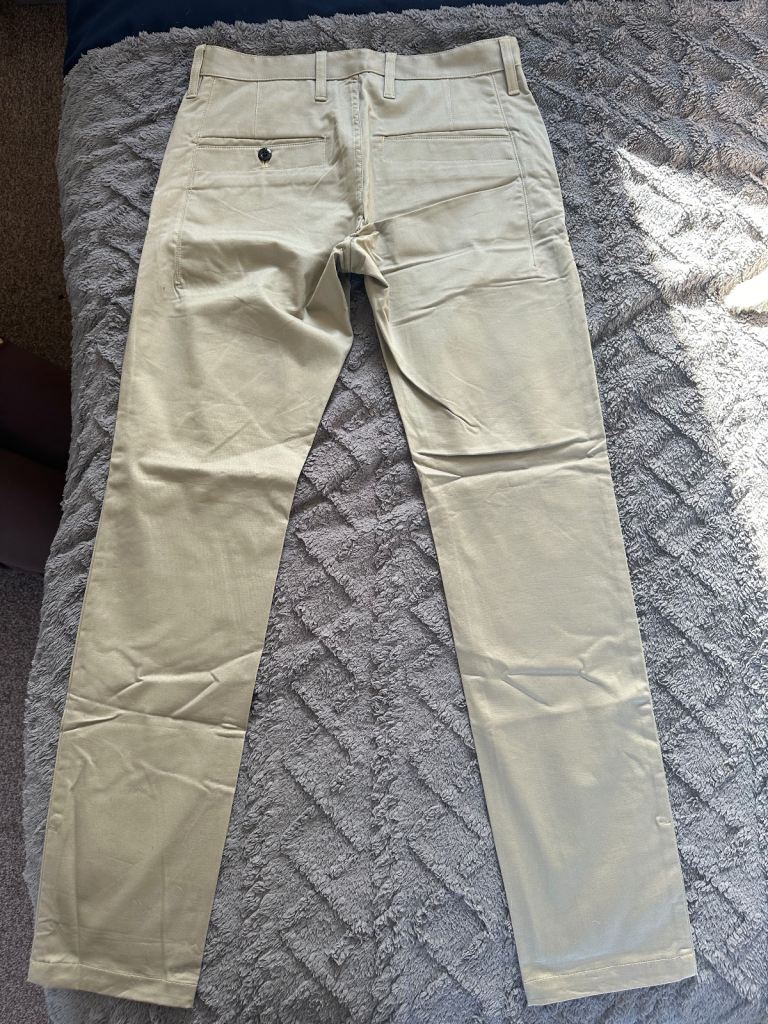 Brand new G-star chinos 