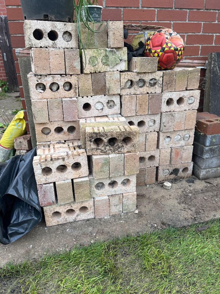 Used bricks free