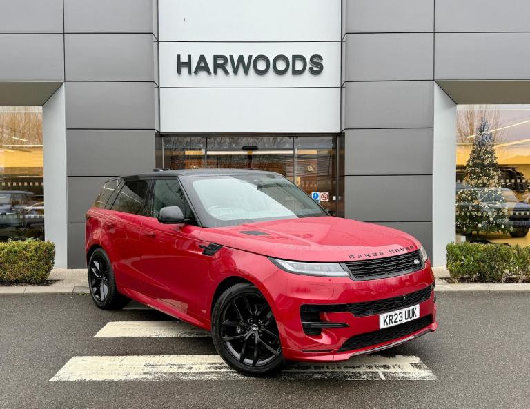 2023 Land Rover Range Rover Sport 3.0 D300 MHEV Dynamic SE SUV 5dr Diesel Auto 4WD Euro 6 (s/s) (...