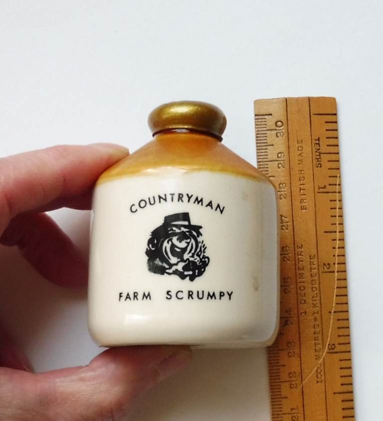 KERNEWEK MINIATURE SCRUMPY JAR
