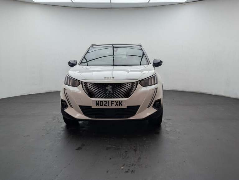 2021 Peugeot E-2008 50kWh GT SUV 5dr Electric Auto (136 ps) - SAT NAV, HEATED SEATS, ALLOY HATCHB...