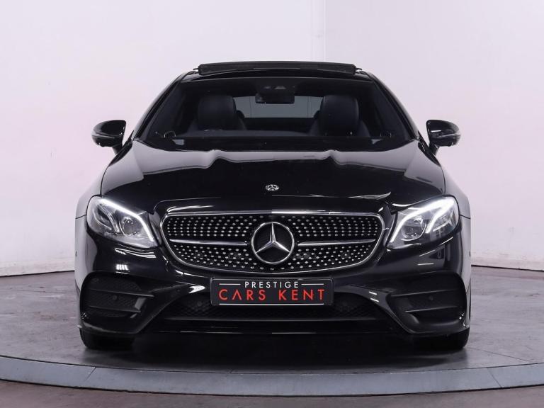 2019 Mercedes-Benz E Class 2.0 E350 AMG Line (Premium Plus) Coupe 2dr Petrol G-Tronic+ Euro 6 (s/...