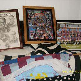 ASTON VILLA COLLECTION