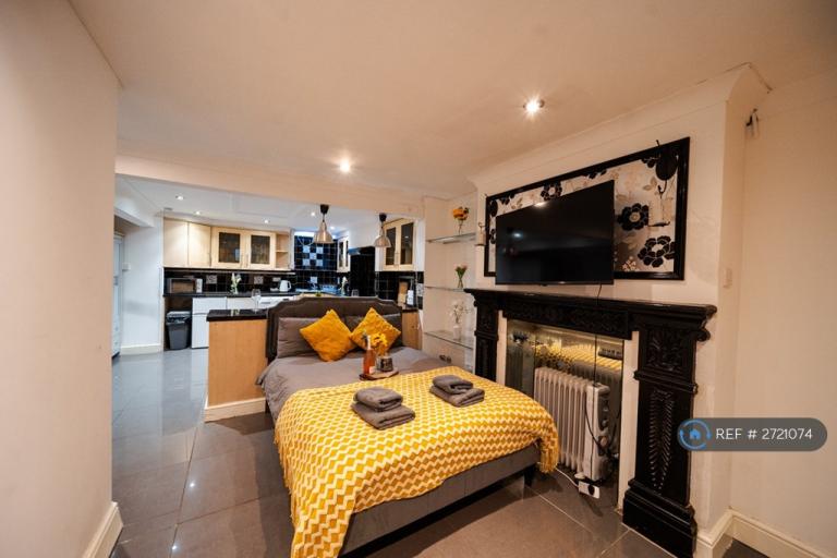 Studio flat in Pains Road, Southsea, PO5 (#2721074)