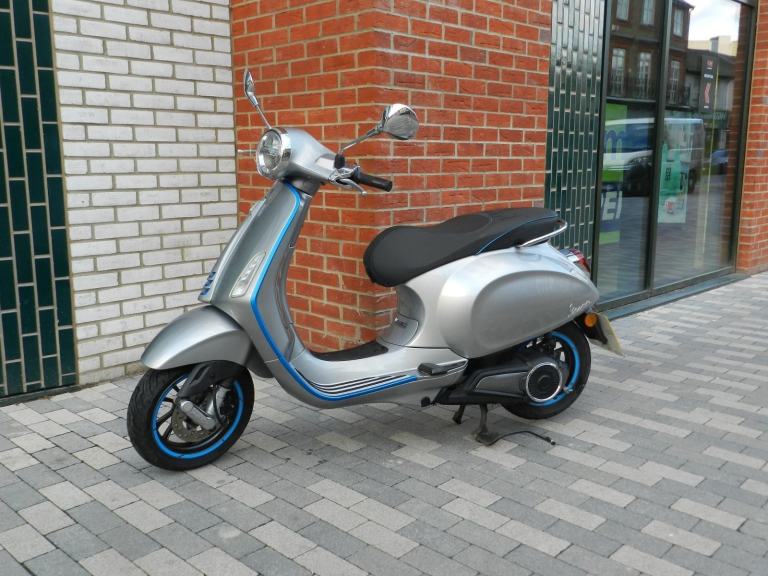 Piaggio Vespa Elettrica 45KMH
