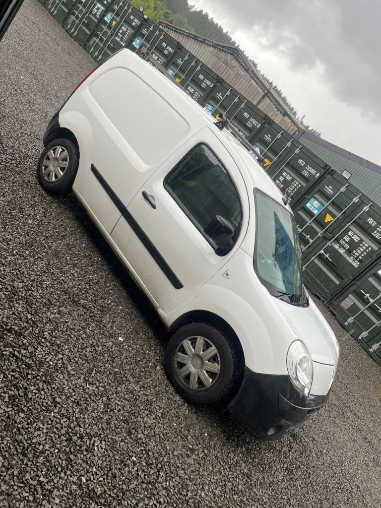 Renault, KANGOO, Car Derived Van, 2010, Manual, 1461 (cc)
