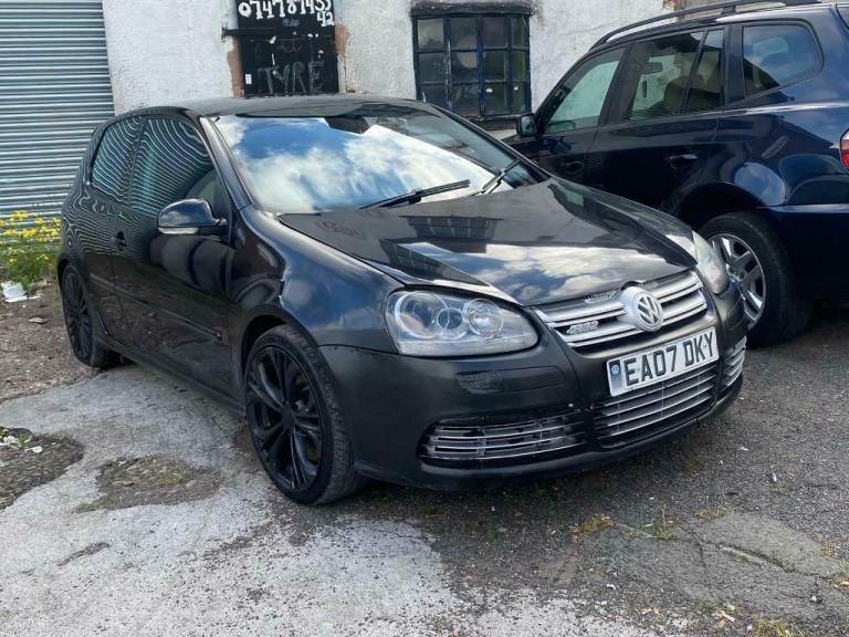 Volkswagen, GOLF, Hatchback, 2007, Manual, 3189 (cc), 3 doors