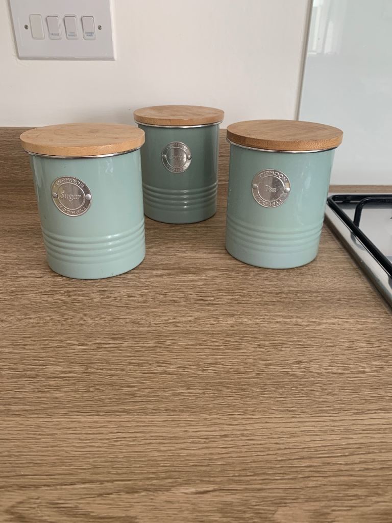 Sugar,tea,coffee set 