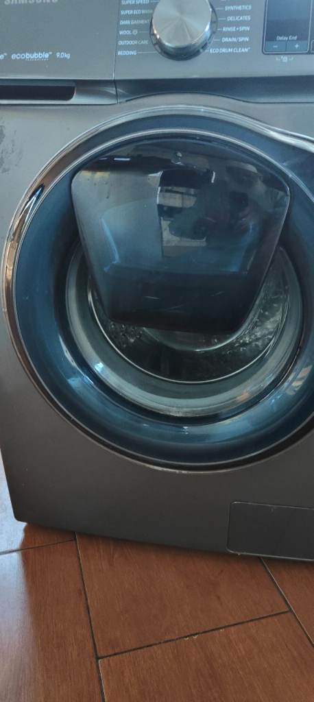 Samsung EcoBubble Washing Machine – Good Condition