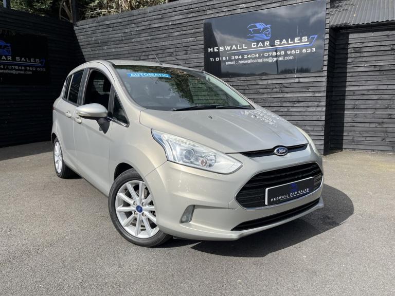 FORD B-MAX 1.6 Titanium 2014
