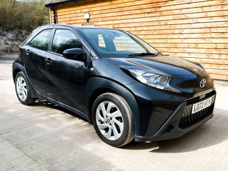 2023 Toyota Aygo X 1.0 VVT-i Pure Hatchback 5dr Petrol x-shift Euro 6 (s/s) (72 ps) Hatchback Pet...