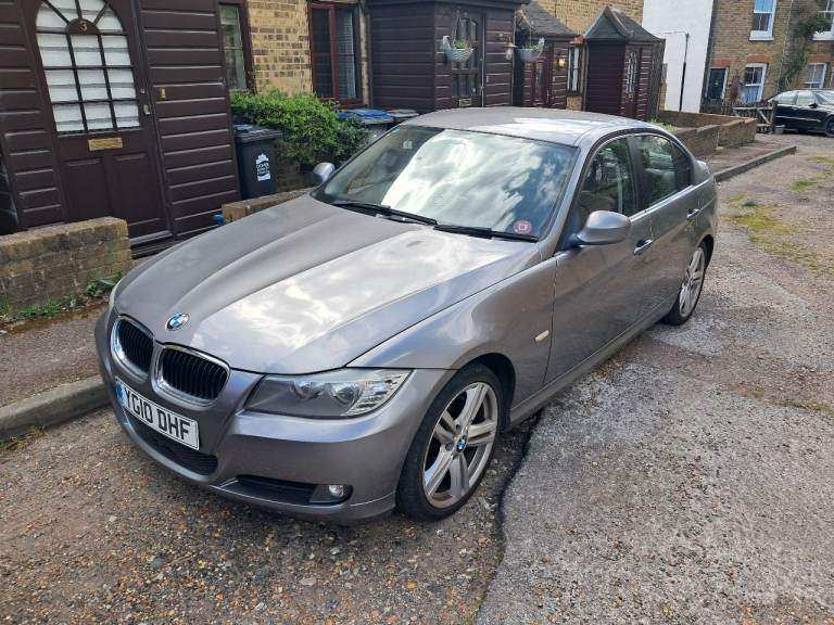 BMW, 3 SERIES, Saloon, 2010, Manual, 1995 (cc), 4 doors