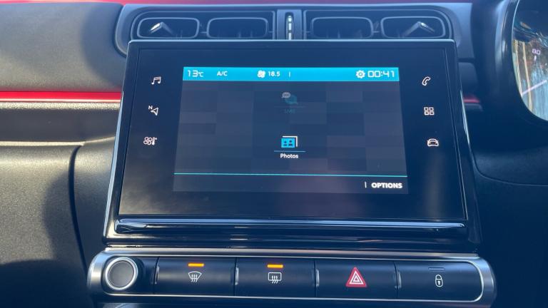 2022 Citroen C3 1.2 PureTech C-Series Hatchback 5dr Petrol Manual Euro 6 (s/s) (83 ps) Hatchback ...