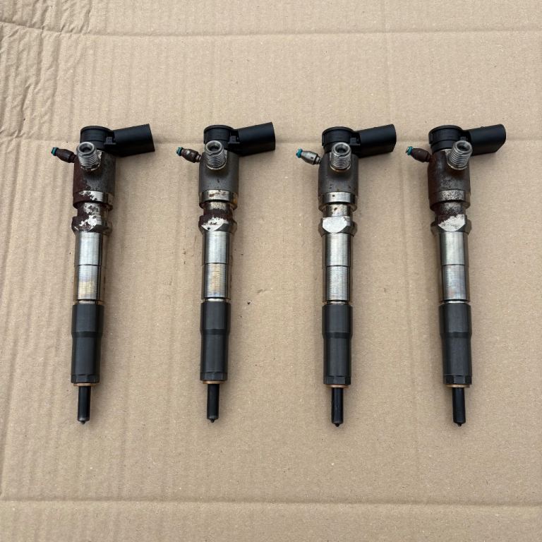 4x Ford Transit 2.0 TDCi Diesel Fuel Injectors – JB3Q-9K546-AB – Genuine