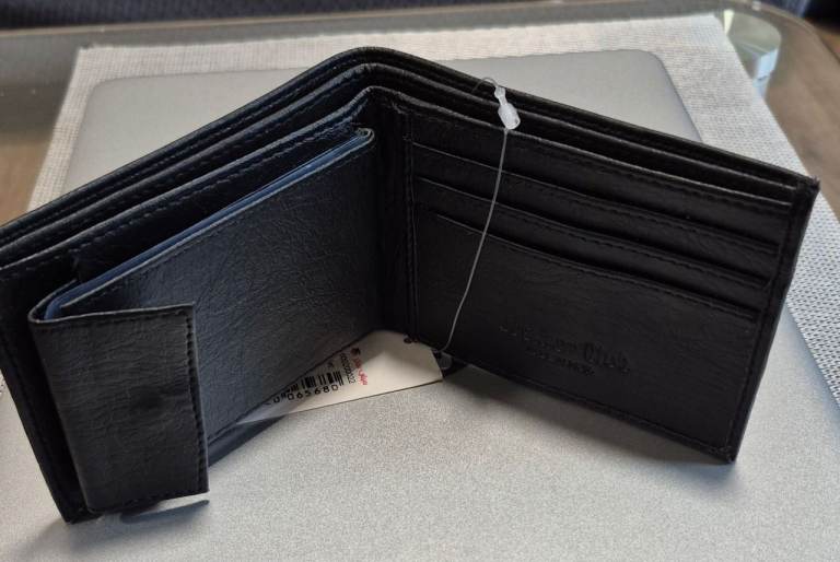 Men's Wallet - Brand New