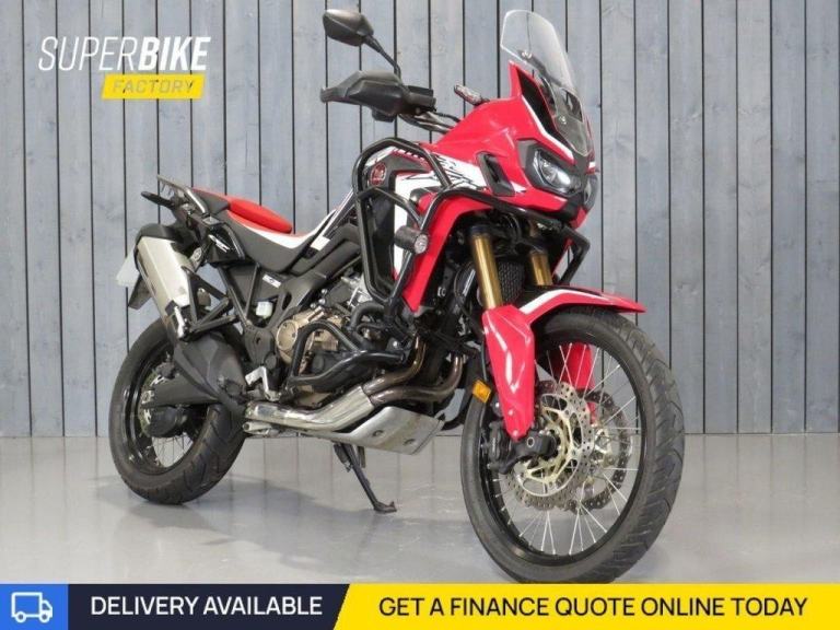 2019 68 HONDA CRF1000L AFRICA TWIN