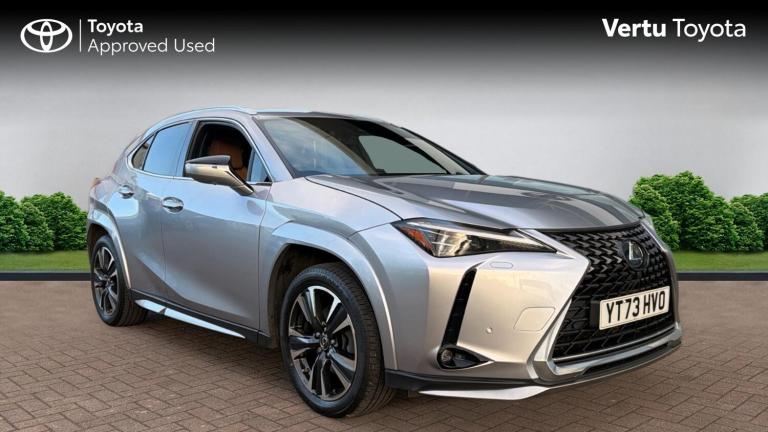 2023 Lexus UX 250h 2.0 Takumi 5dr CVT Hybrid Hatchback Hatchback Hybrid Automatic
