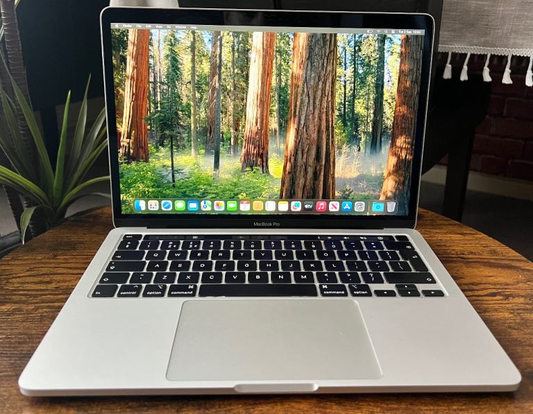 image for Apple MacBook Pro 13" Laptop | 2020 | Space Grey | 256GB SSD | 8GB Ram | Touch Bar | Like New