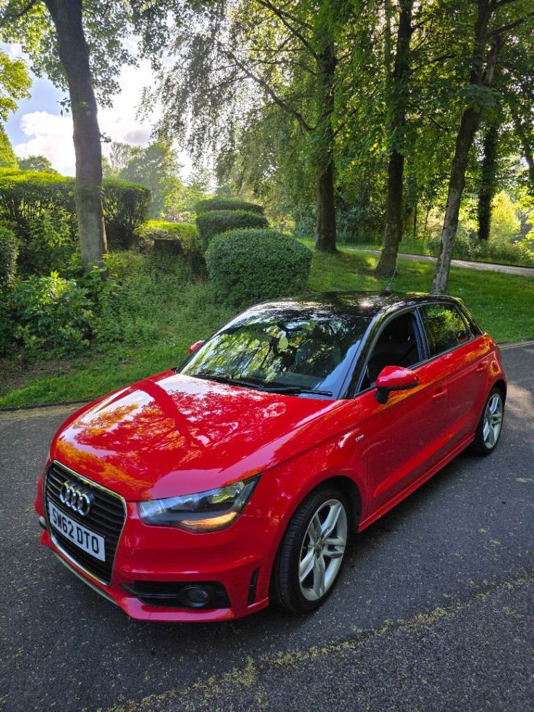 S-LINE 1.6 TDI STAGE1 FRESH MOT PXWELCOME