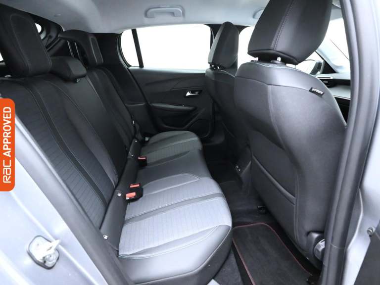 2023 Peugeot 208 1.2 PureTech Allure Premium + Hatchback 5dr Petrol EAT Euro 6 (s/s) (130 ps Hatc...