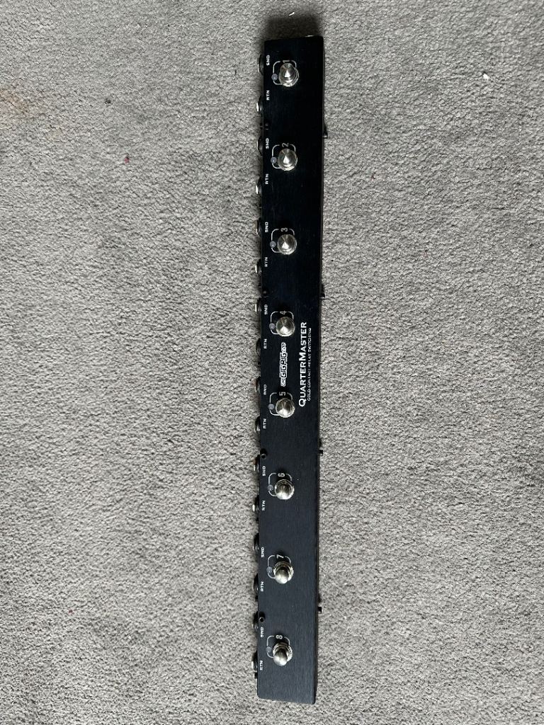 Gigrig Quartermaster 8 QMX