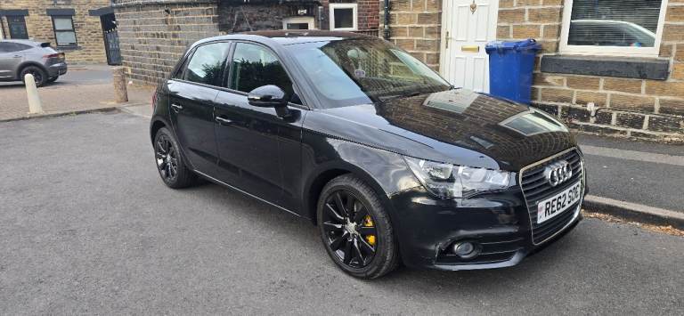 Audi, A1, Hatchback, 2012, Semi-Auto, 1390 (cc), 5 doors