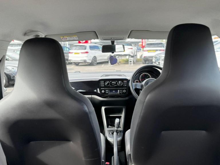 2014 Volkswagen up! 1.0 Move up! Hatchback 5dr Petrol ASG Euro 5 (60 ps) HATCHBACK Petrol Automatic