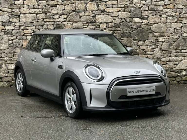 MINI HATCHBACK 1.5 Cooper Classic 3dr Auto
