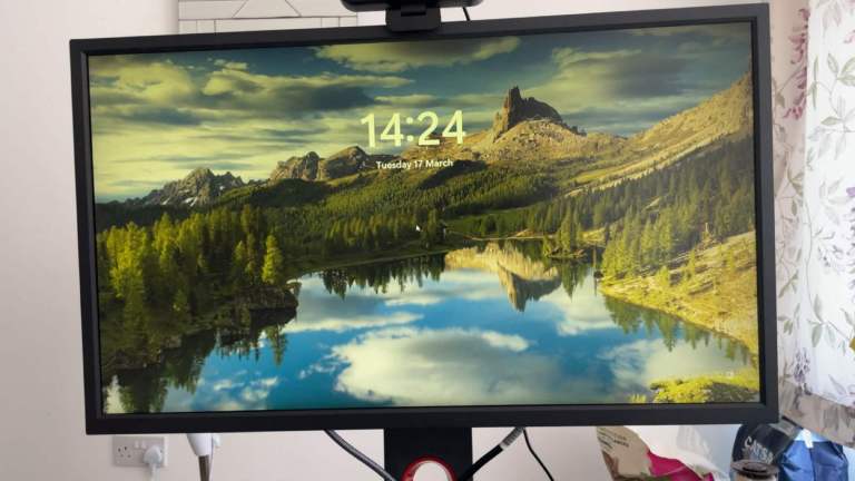 BenQ ZOWIE XL2546K 24.5" 240Hz DyAc+ 1080p 1ms Esports Gaming Monitor