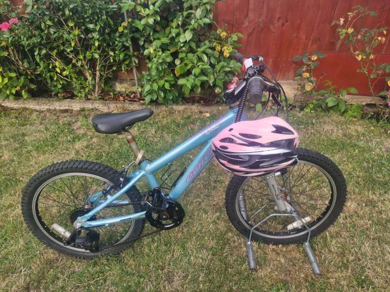 KIDS GIRLS CHILDREN CARRERA LUNA 20 INCH WHEELS 6 SPEED BIKE BICYCLE