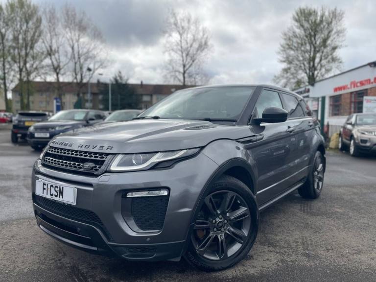 2017 Land Rover Range Rover Evoque 2.0 TD4 Landmark SUV 5dr Diesel Auto 4WD Euro 6 (s/s) (180 ps)...