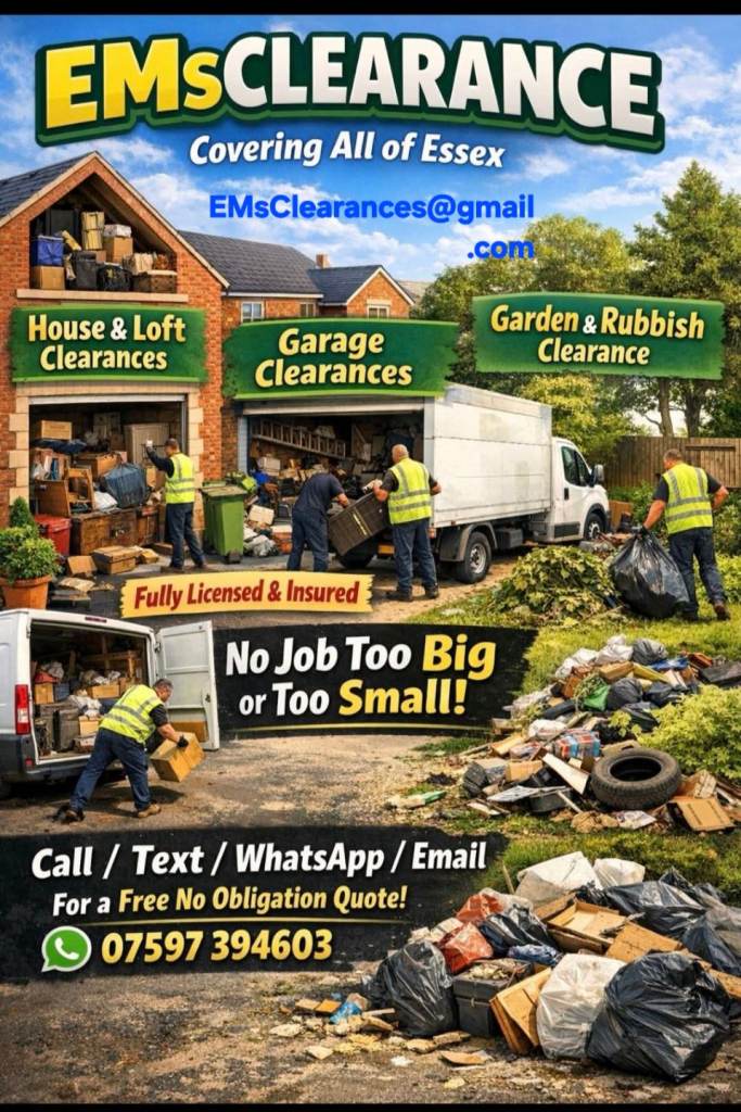 EMs clearance service 