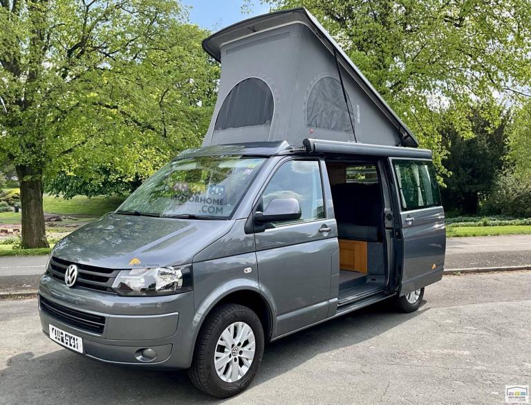 Rolling Homes Columbus Volkswagen T5.1 4 Berth Campervan For Sale
