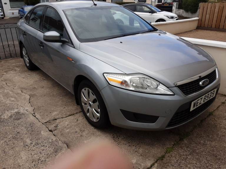 Ford, MONDEO, Hatchback, 2009, Manual, 1999 (cc), 5 doors