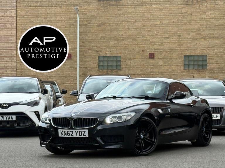 2012 BMW Z4 20i sDrive M Sport 2dr CONVERTIBLE PETROL Manual