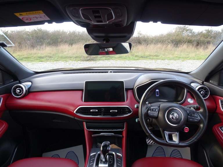 2022 MG MG HS 1.5 T-GDI Exclusive DCT Euro 6 (s/s) 5dr ESTATE Petrol Automatic