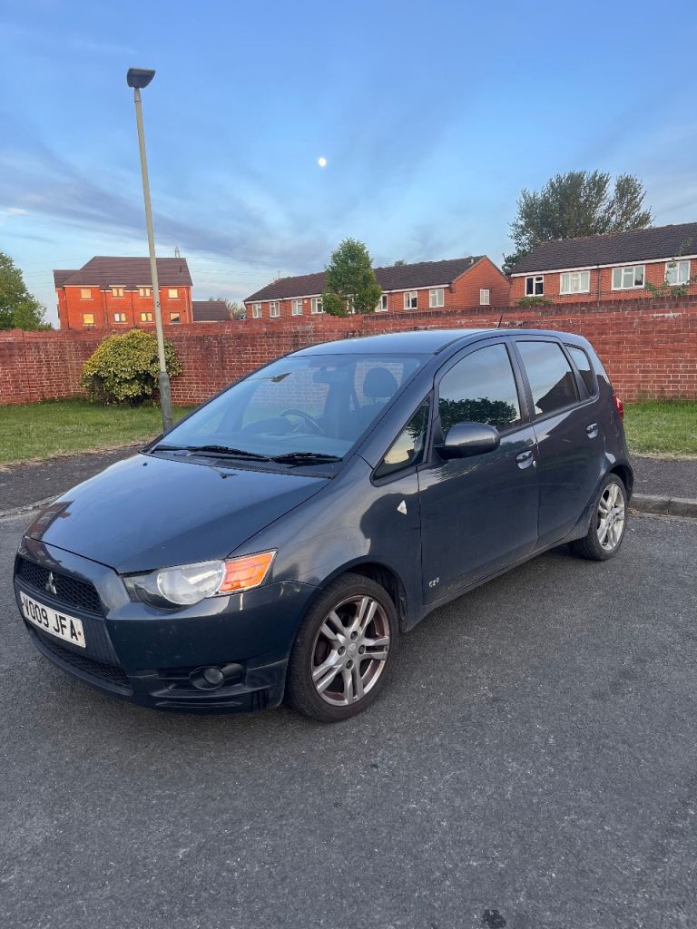 Mitsubishi, COLT, Hatchback, 2009, Manual, 1332 (cc), 5 doors