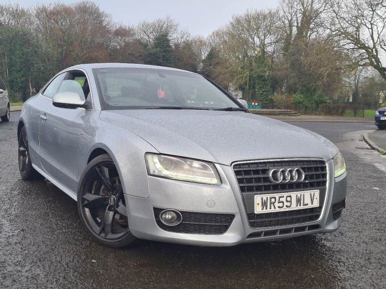For sale Audi A5 S-Line Special Edition